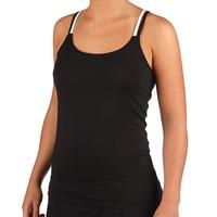 head performance womens tank top black l