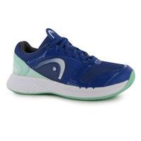 head zora clay ladies tennis shoes