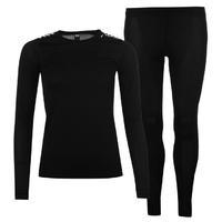 Helly Hansen Trocken Lifa Baselayer Set Ladies