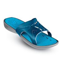 Head Chrono Massage Pool Sandals - Blue, 10.5 UK