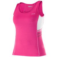 Head Club Basic Girls Tank Top - Pink, M