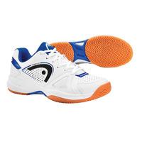 head grid 20 mens indoor court shoes whitenavy 7 uk