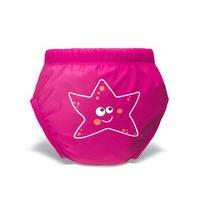 Head Aqua Nappy - Pink, 6 - 12 Months