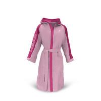 Head Microfibre Junior Bathrobe - Pink, 12 - 13 Years