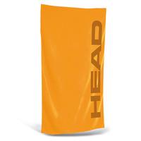 Head Microfiber Sport Towel - Orange