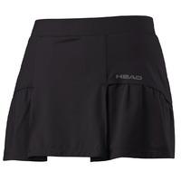 Head Club Basic Girls Skort - Black, S