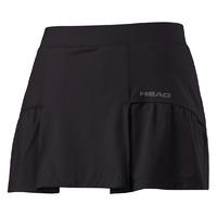 head club ladies skort black m