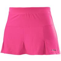 head club basic girls skort ss16 pink l