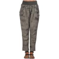 heel athens lab trousers talitha womens trousers in grey