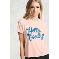 Hello Goodbye Graphic Tee