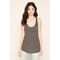 Heathered Racerback Tank