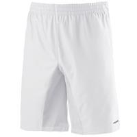 Head Club Bermuda Boys Shorts SS16 - White, XL