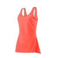 head transition ladies sleeveless top coral l