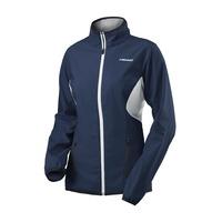 head club ladies jacket navy m