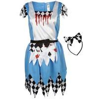 Heatons Wear Alice In Wonderland Fancy Dress