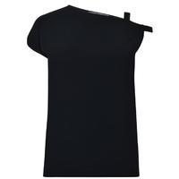 HELMUT LANG Asymmetric Strap Top