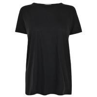 HELMUT LANG Feather Jersey Top