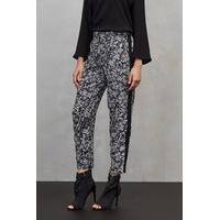 Helsinki Contrast Trim Trousers