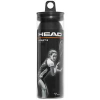 Head Start Squash Balls - Tube of 3