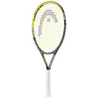 head novak 25 junior tennis racket