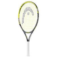 head novak 23 junior tennis racket