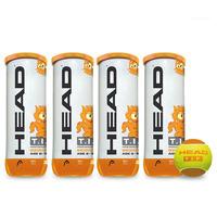 Head TIP Orange Mini Tennis Balls - 1 Dozen