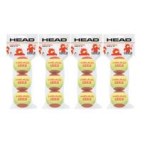 Head TIP Red Mini Tennis Balls - 1 Dozen