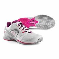 head nitro pro ladies tennis shoes 65 uk