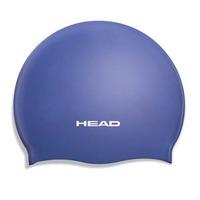 Head Silicone Moulded Cap - Royal