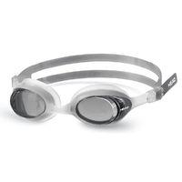 head vortex goggles clear frame smoke lens