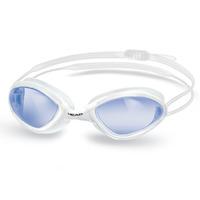 head tiger race liquidskin swimming goggles white blue