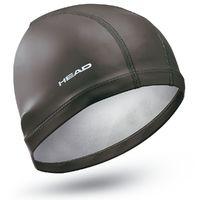 Head Lycra PU Coated Cap - Black