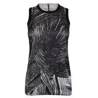 HELMUT LANG Print Sleeveless Top