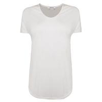 helmut lang entity jersey t shirt