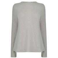 HELMUT LANG Tie Back Knitted Jumper