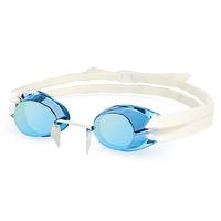 Head Swedish TPR Swimming Goggles - Blue, Clear