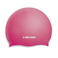 Head Junior Silicone Cap - Pink