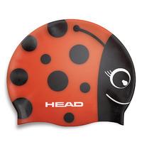 Head Meteor Swimming Cap - Red