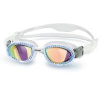 Head Superflex Mirrored Swimming Goggles - Clear, Smoke