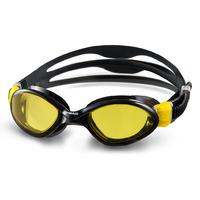 Head Tiger Mid Swimming Goggles - Black, Yellow