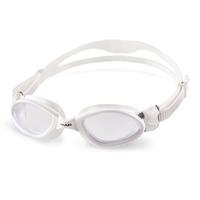 Head Superflex Mid Junior Swimming Goggles - White, Clear