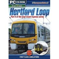 Hertford Loop: East Coast Express Add-On (PC CD)