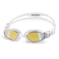 Head Superflex Mid Mirrored Swimming Goggles - Clear, Smoke