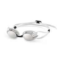 Head Venom Mirrored Goggles - Clear Frame/Clear Lenses