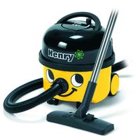 Henry Vacuum Cleaner in Yellow