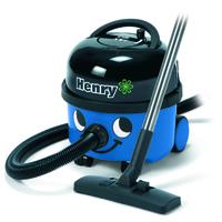 Henry Vacuum Cleaner in Blue
