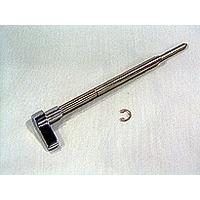 head lift lever assembly chrome