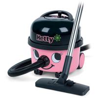 Hetty Vacuum Cleaner Pink HET200-22