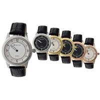 Heritor Automatic Hoty One-Hand Watch - 6 Designs