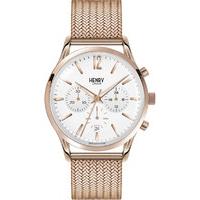 henry london watch richmond mens